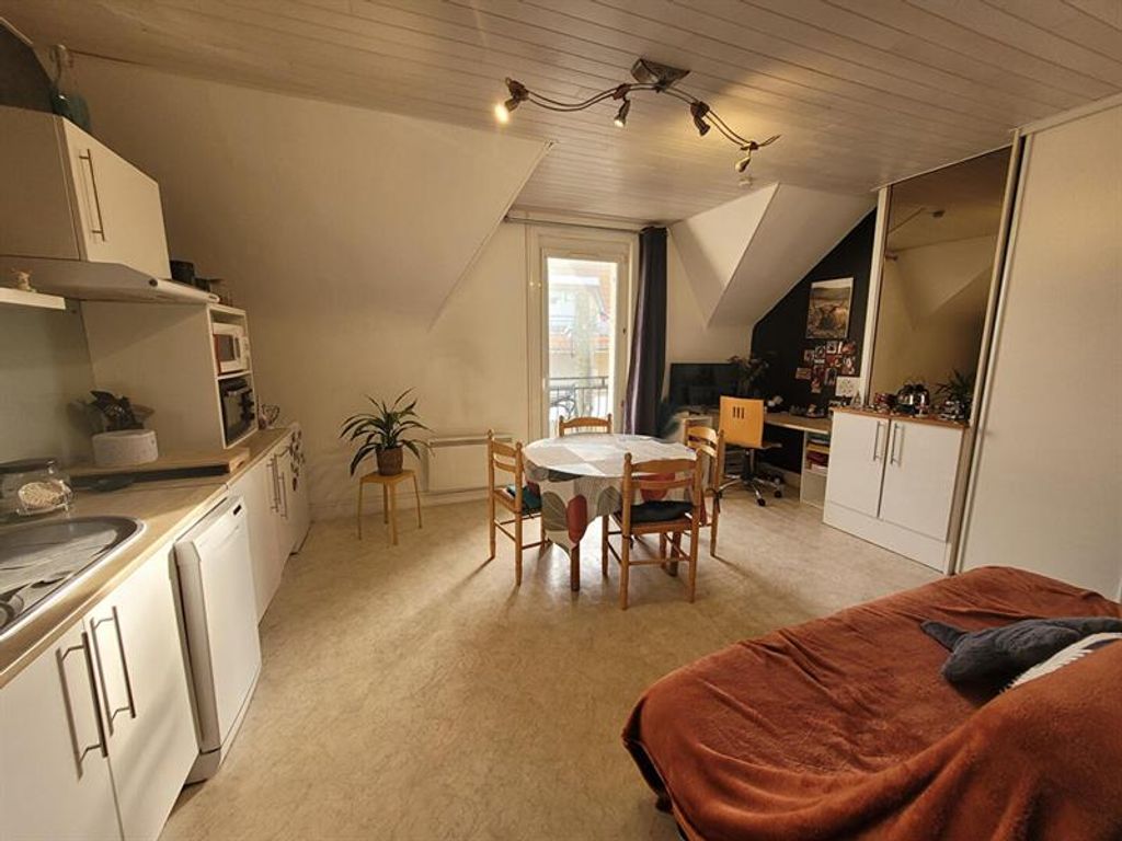 Achat appartement à vendre 2 pièces 28 m² - Berck