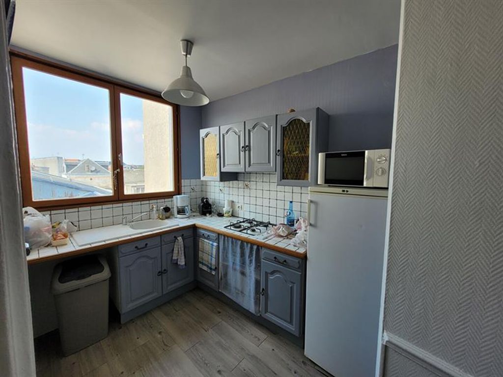 Achat appartement à vendre 3 pièces 48 m² - Berck