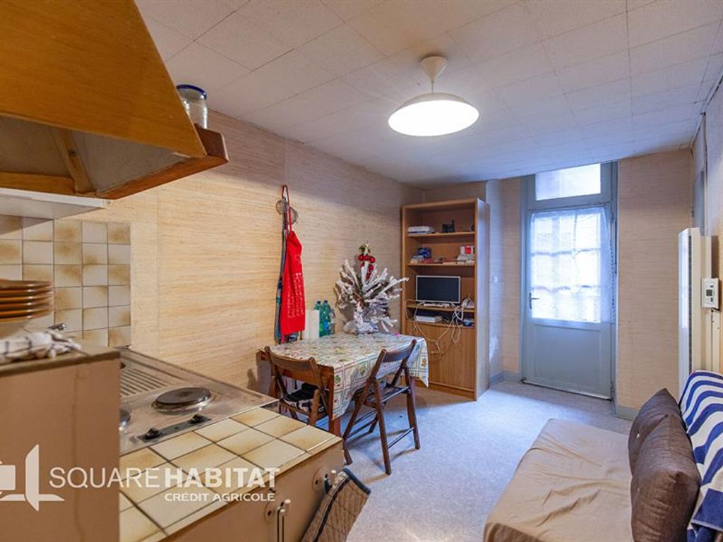 Achat appartement à vendre 3 pièces 28 m² - Cauterets
