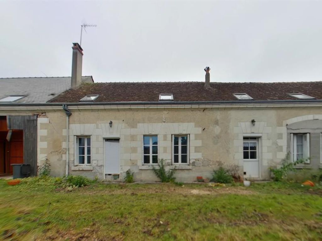 Achat maison 4 chambre(s) - Civray-de-Touraine