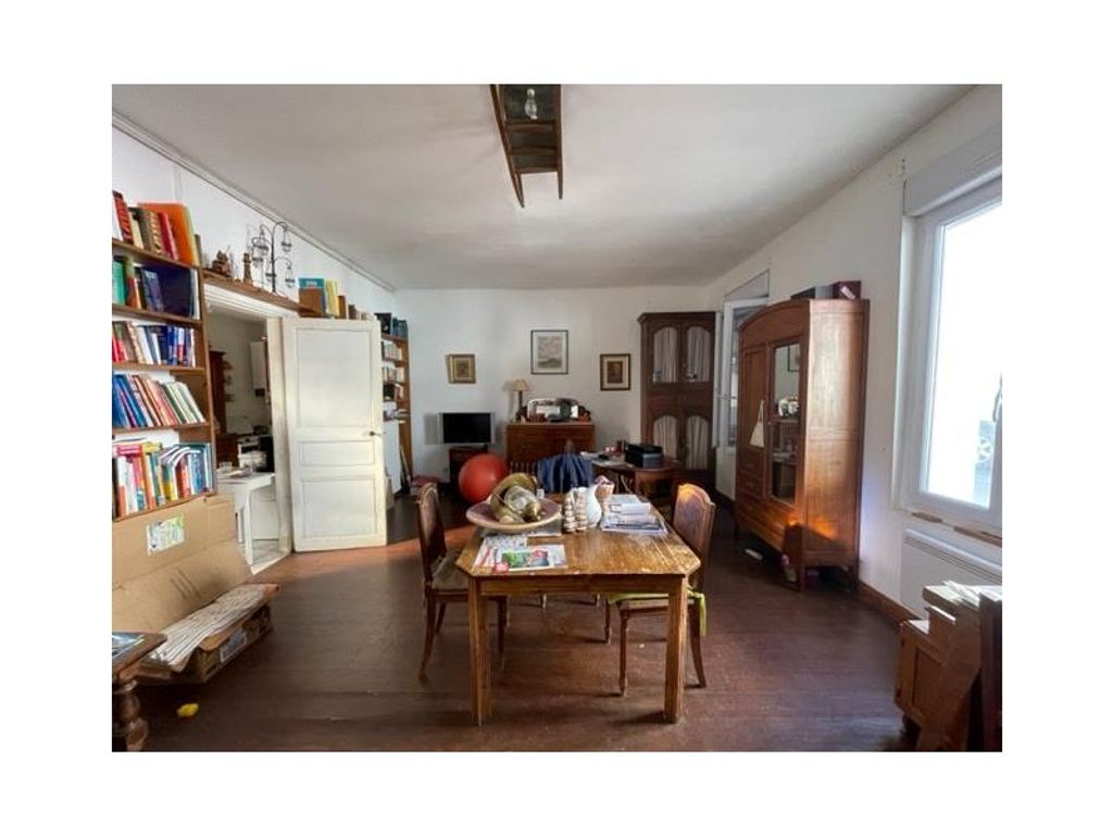 Achat maison à vendre 2 chambres 59 m² - Rochefort