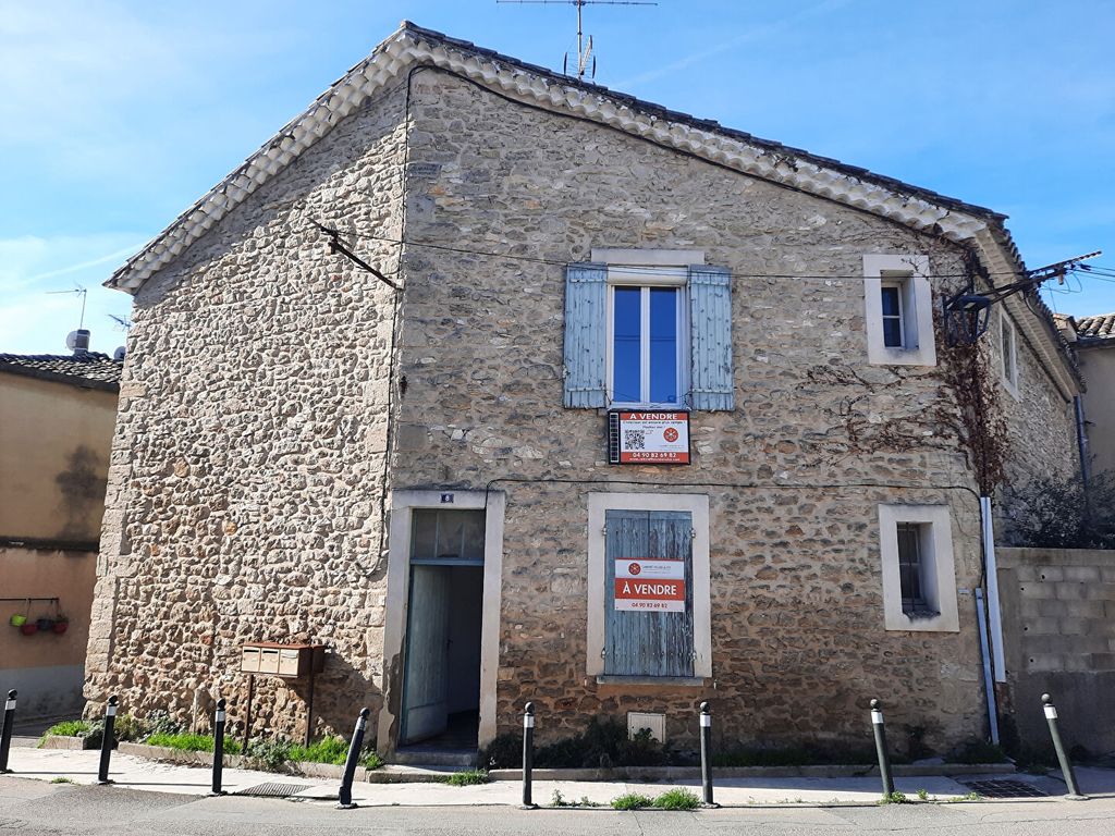 Achat maison à vendre 3 chambres 130 m² - Caumont-sur-Durance