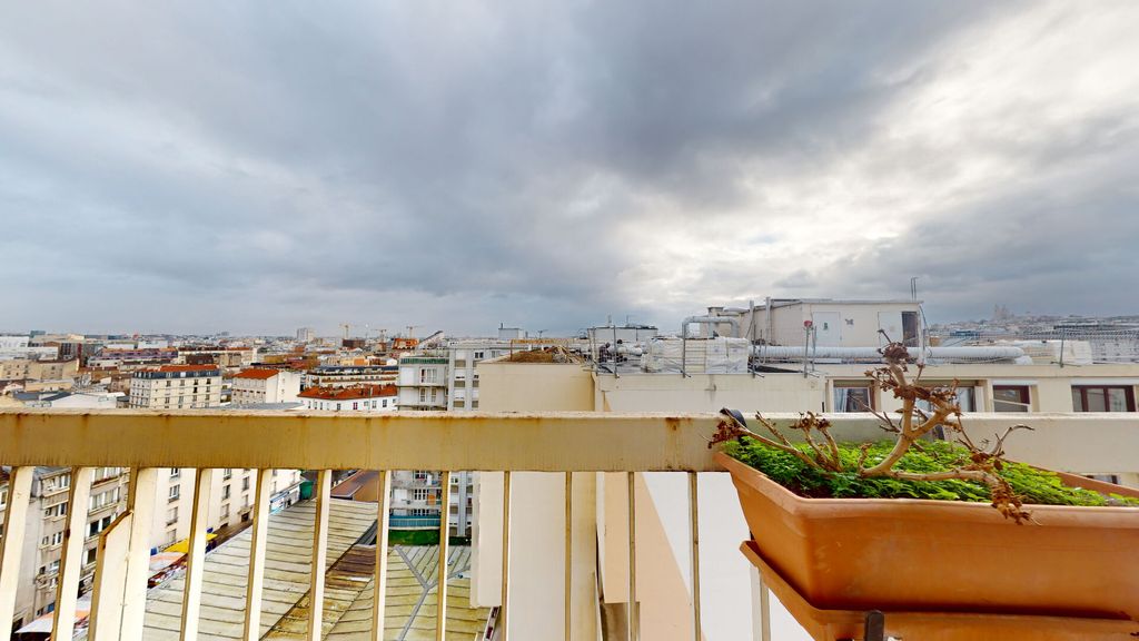 Achat appartement à vendre 3 pièces 65 m² - Saint-Ouen