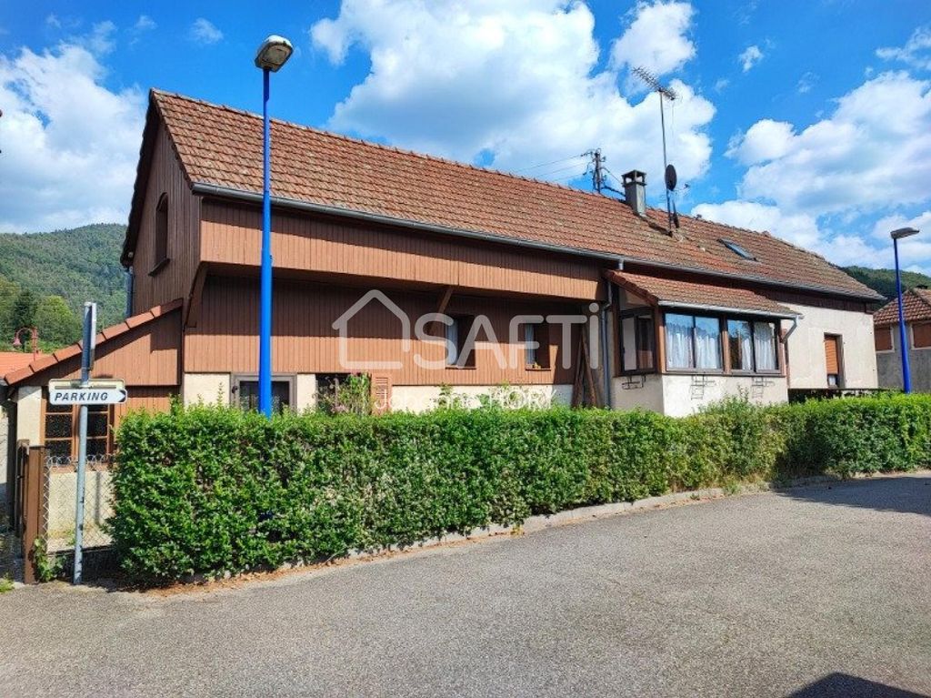 Achat maison à vendre 2 chambres 81 m² - Moosch