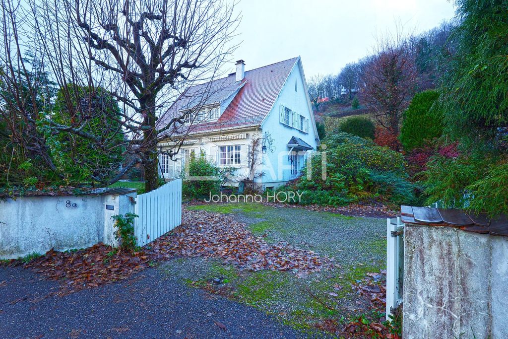 Achat maison à vendre 4 chambres 150 m² - Ranspach