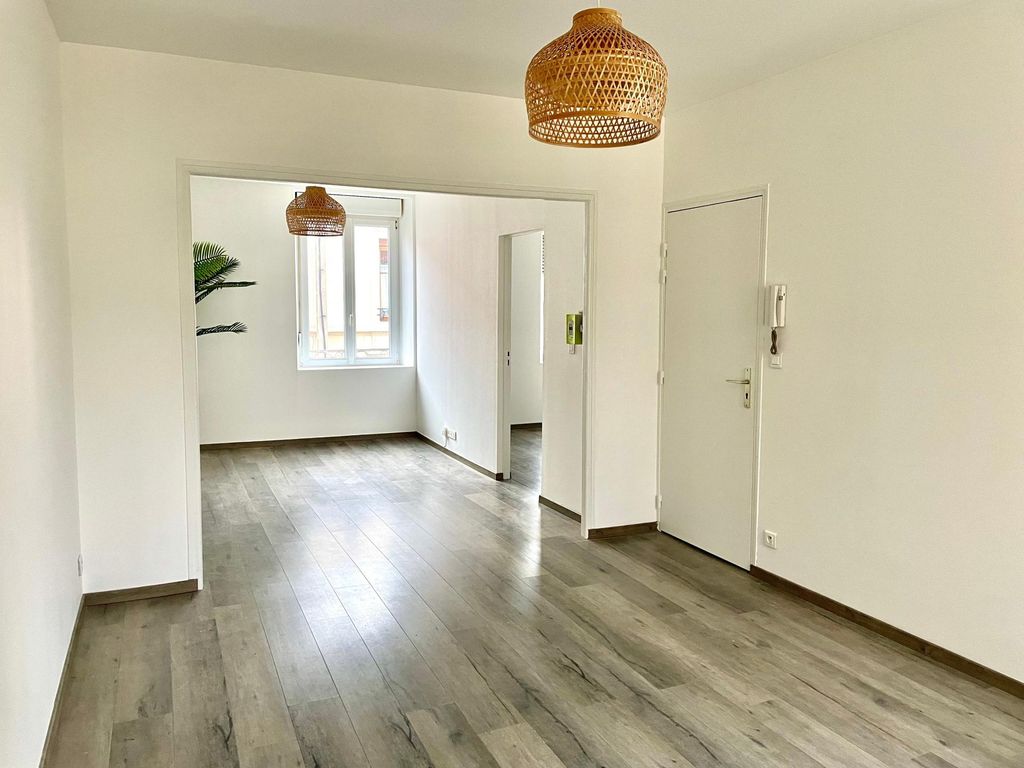Achat appartement à vendre 2 pièces 45 m² - Reims