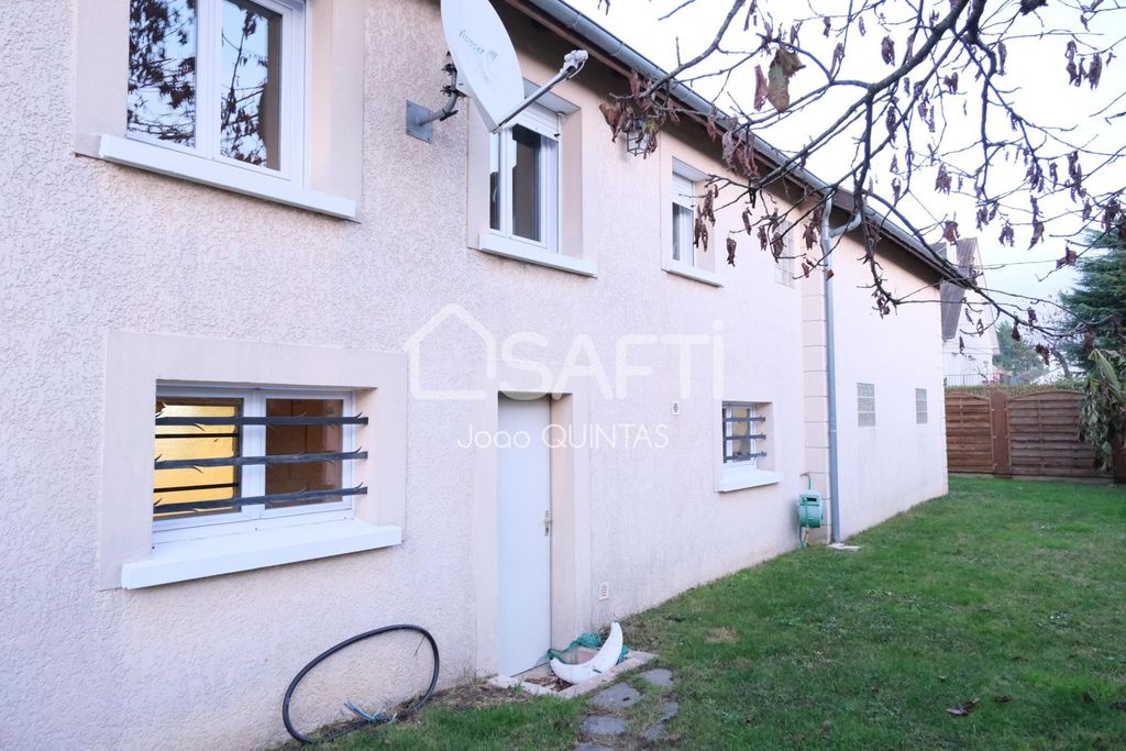 Achat maison 4 chambre(s) - Gometz-le-Châtel