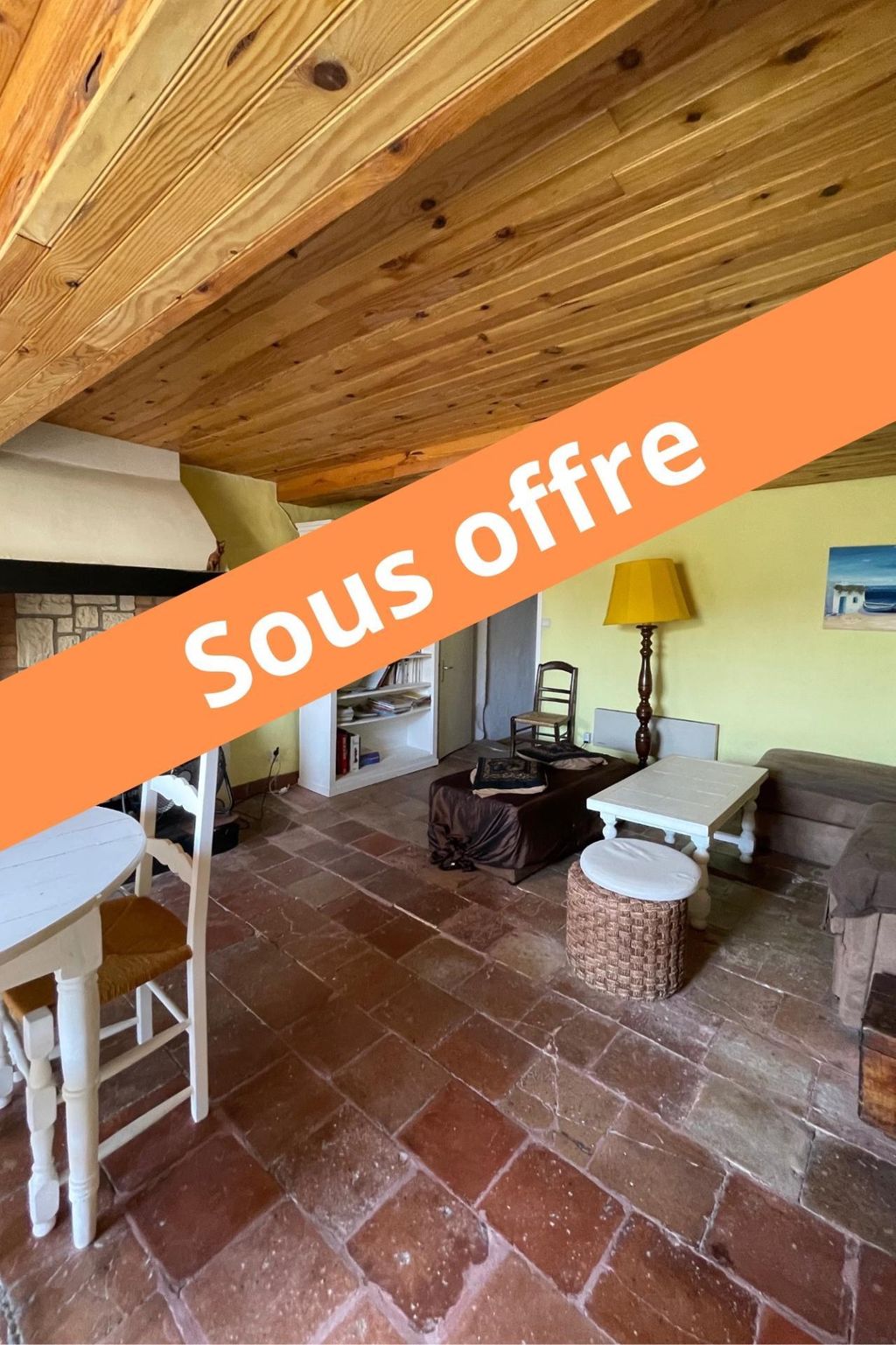 Achat maison à vendre 2 chambres 75 m² - Cruzy