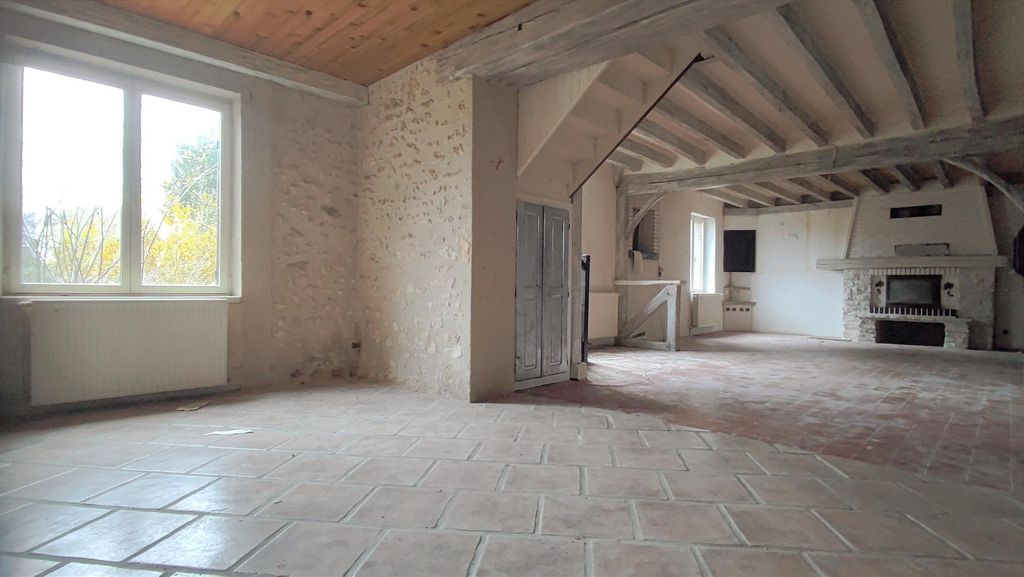 Achat maison à vendre 5 chambres 196 m² - Villefranche-sur-Cher