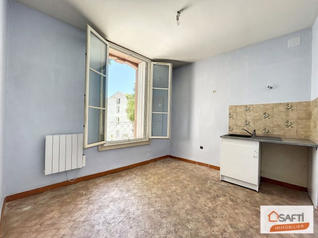 Achat appartement 4 pièce(s) Lamalou-les-Bains