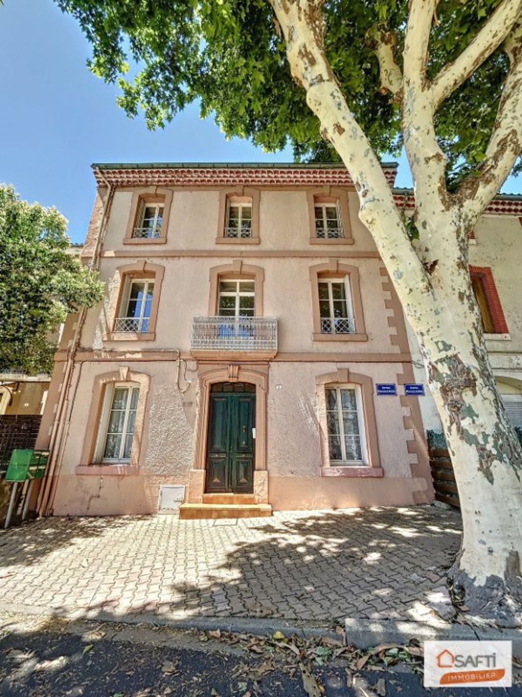Achat appartement à vendre 4 pièces 67 m² - Lamalou-les-Bains