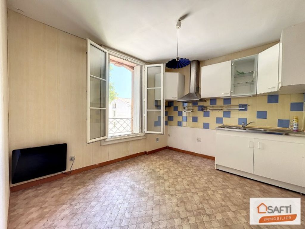 Achat appartement à vendre 4 pièces 67 m² - Lamalou-les-Bains