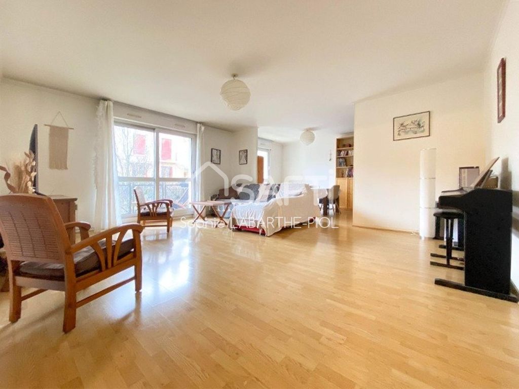 Achat appartement à vendre 5 pièces 111 m² - Châtillon