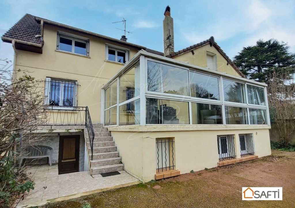 Achat maison à vendre 6 chambres 209 m² - Jallans