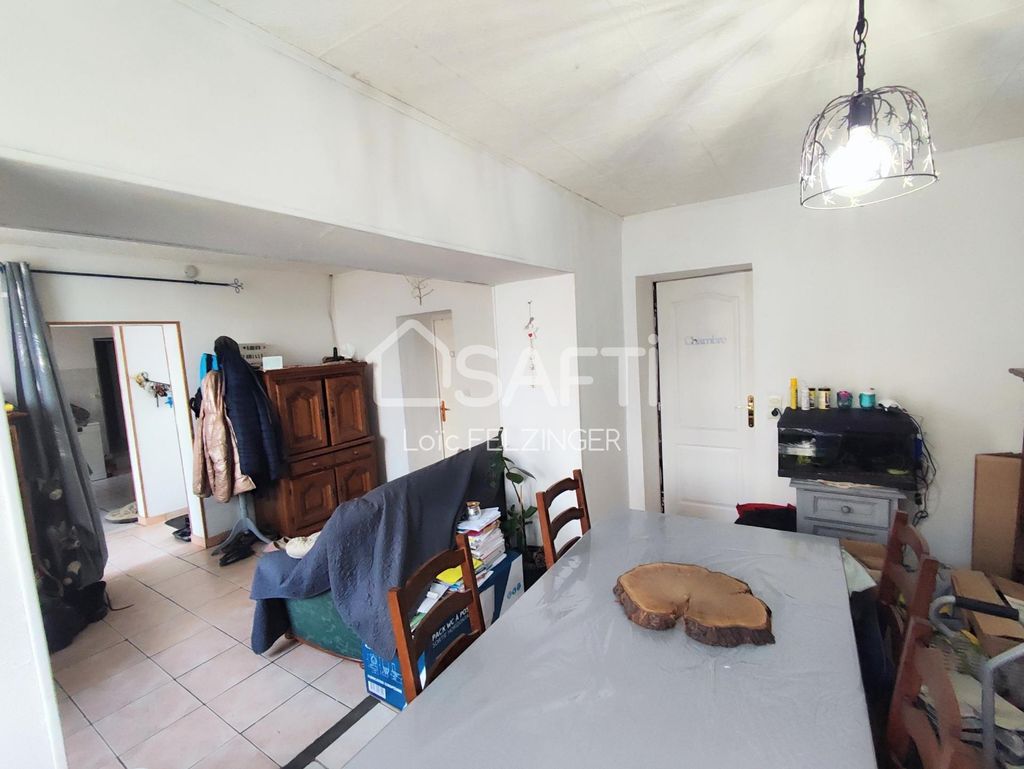 Achat maison 2 chambre(s) - Cuirieux