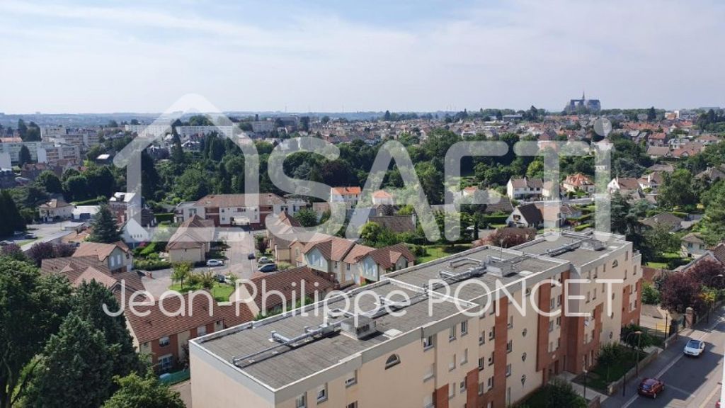 Achat appartement à vendre 5 pièces 91 m² - Saint-Quentin