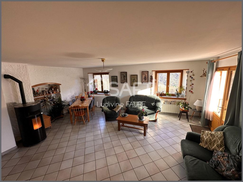 Achat maison 4 chambre(s) - Puy-Saint-Vincent