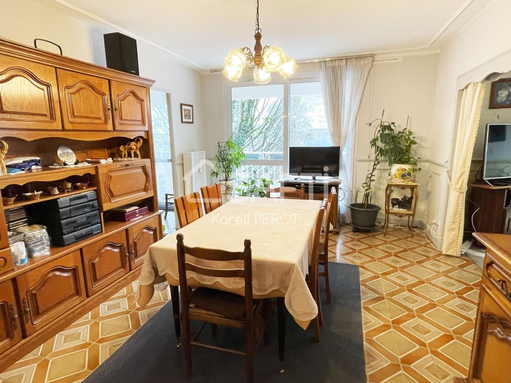 Achat appartement à vendre 5 pièces 96 m² - Dijon