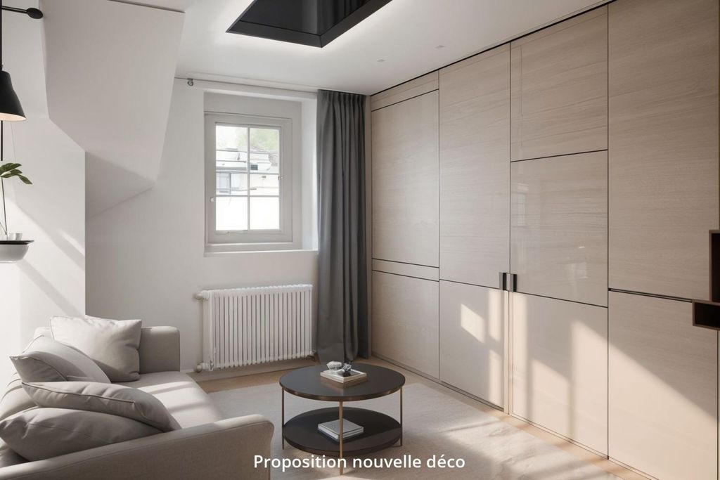 Achat maison à vendre 2 chambres 72 m² - Saint-Clair-de-Halouze