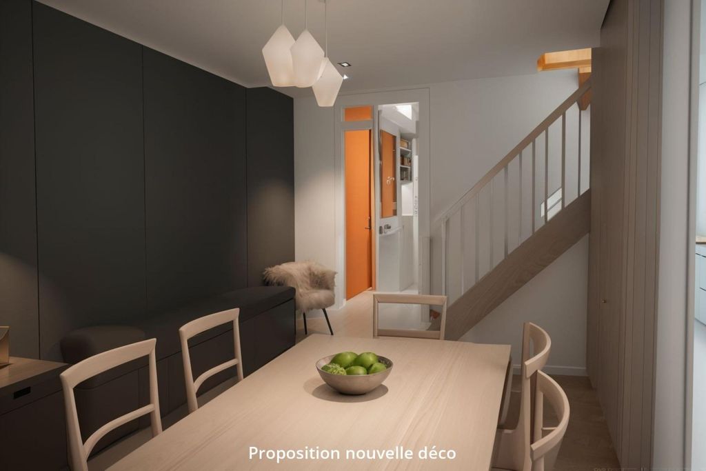 Achat maison à vendre 2 chambres 72 m² - Saint-Clair-de-Halouze