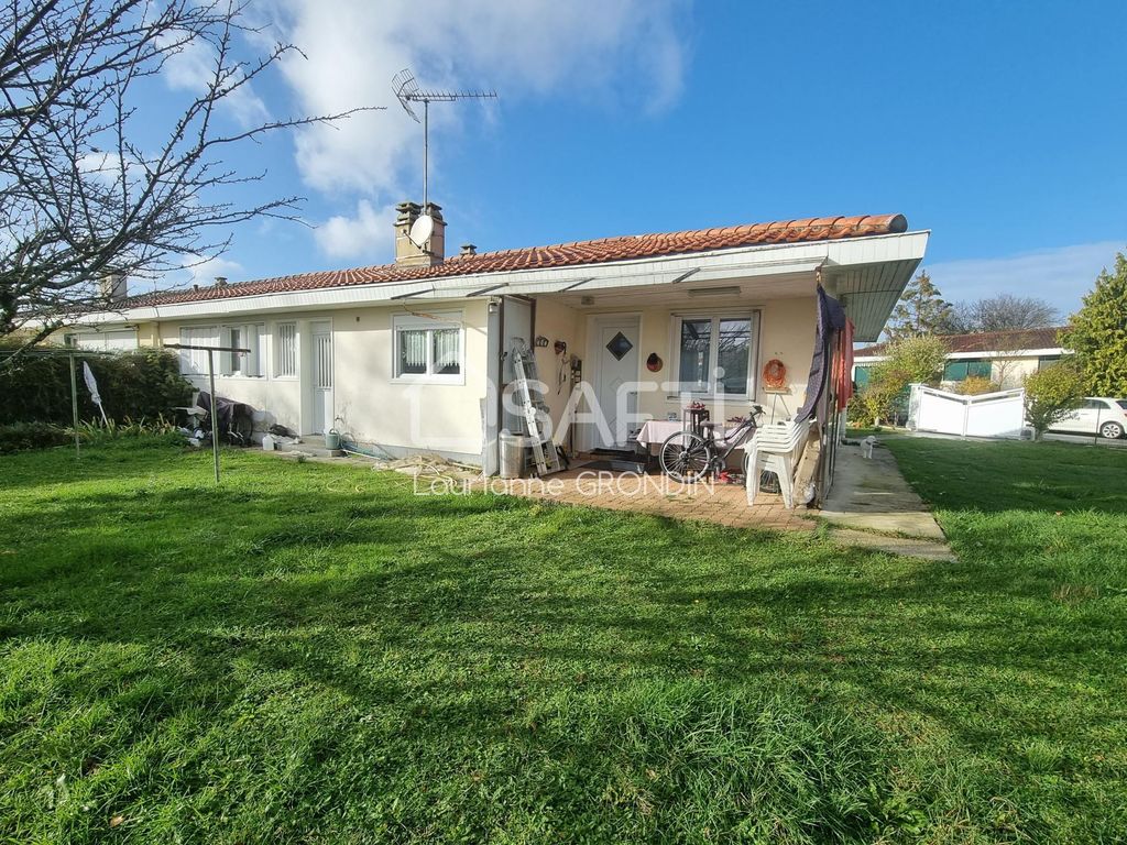 Achat maison 2 chambre(s) - Saint-Julien-de-l'Escap