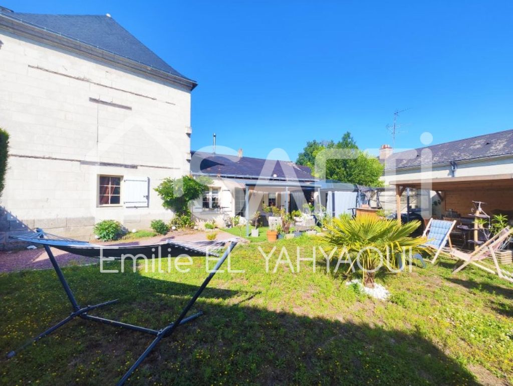 Achat maison à vendre 4 chambres 135 m² - Baugé-en-Anjou
