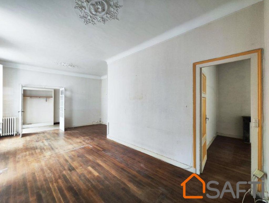 Achat maison à vendre 2 chambres 106 m² - Baugé-en-Anjou