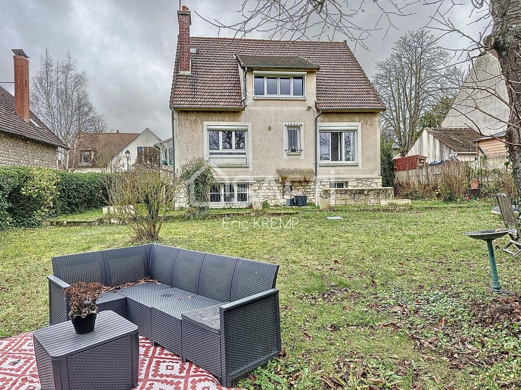 Achat maison à vendre 4 chambres 127 m² - Senlis