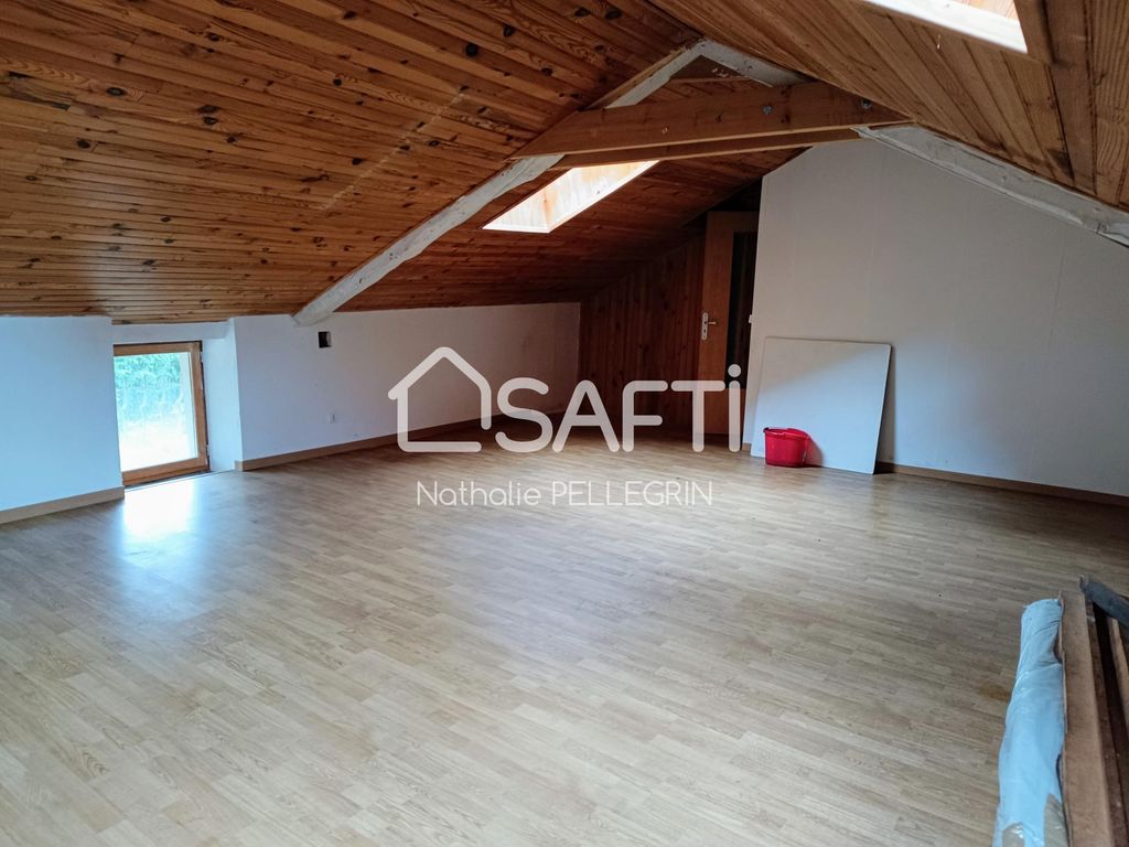 Achat maison à vendre 2 chambres 104 m² - Retournac