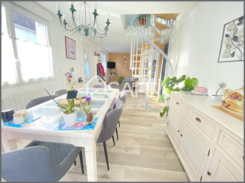 Achat maison à vendre 2 chambres 80 m² - Bénouville