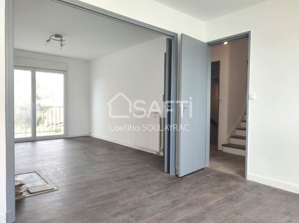 Achat maison à vendre 3 chambres 88 m² - Castres