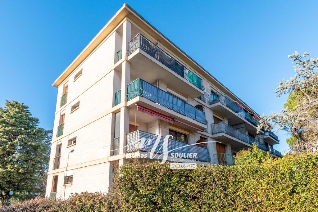 Achat appartement à vendre 3 pièces 55 m² - Aix-en-Provence