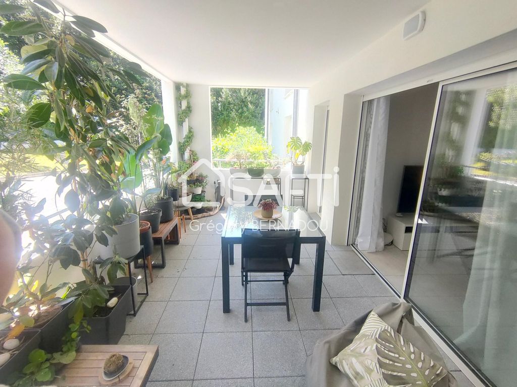 Achat appartement à vendre 3 pièces 62 m² - Biarritz