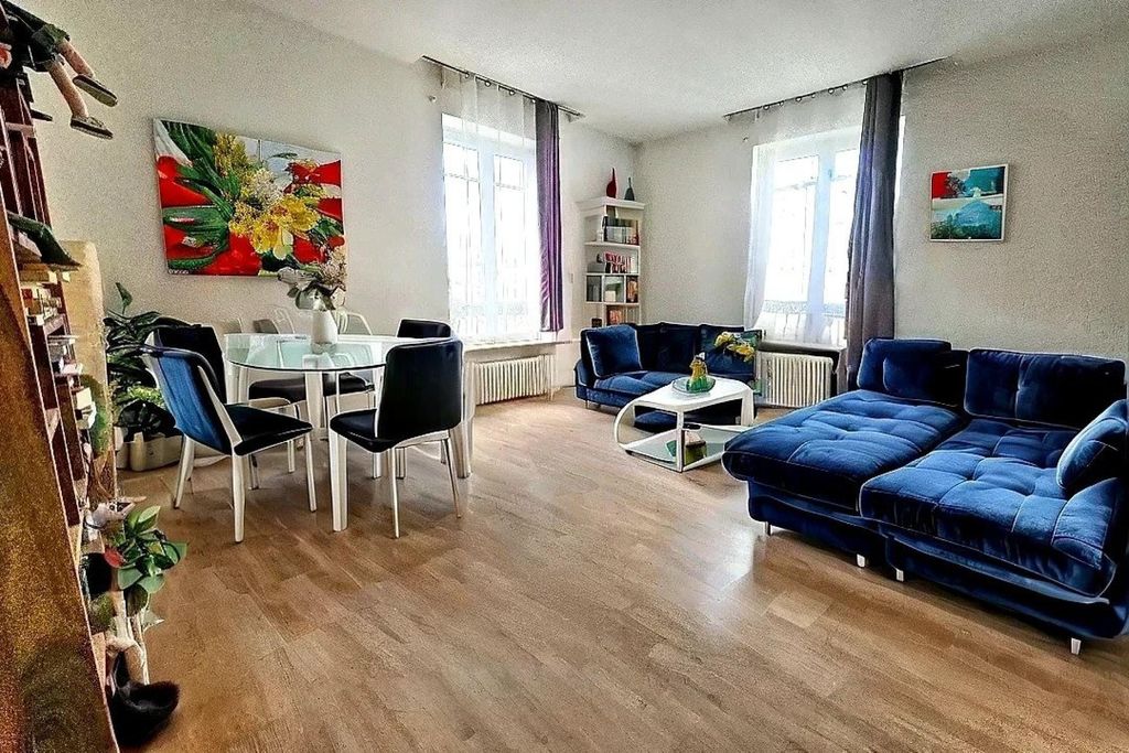 Achat appartement à vendre 5 pièces 107 m² - Sète