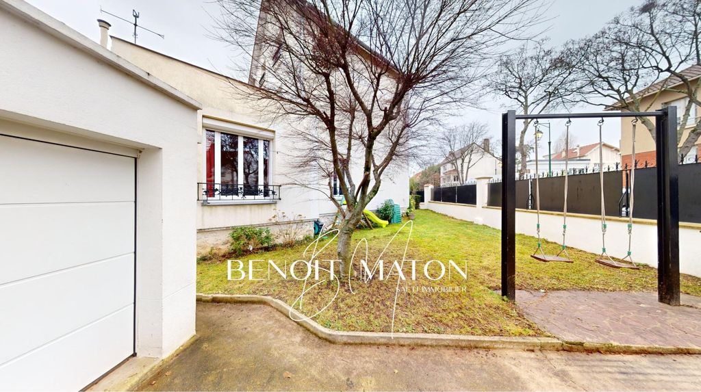 Achat maison 4 chambre(s) - Colombes