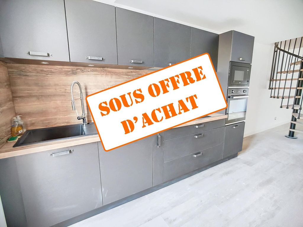 Achat maison à vendre 2 chambres 60 m² - Montagnac