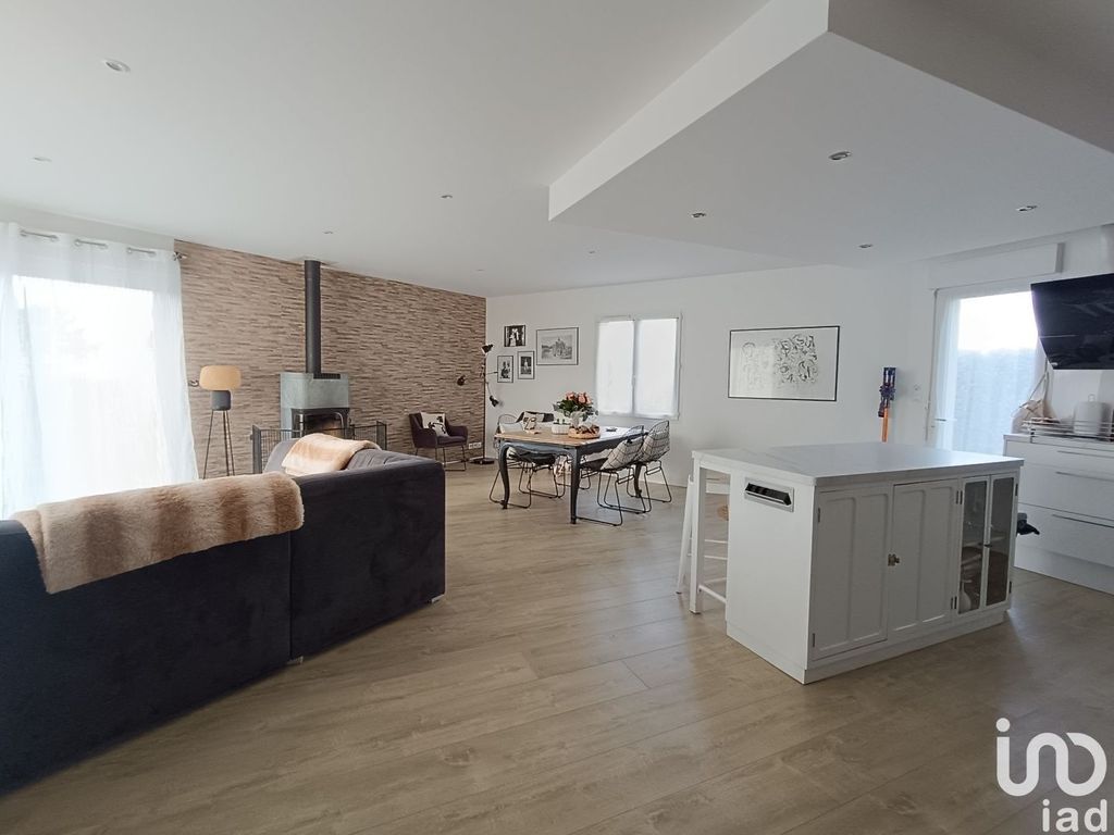 Achat maison à vendre 4 chambres 133 m² - Criel-sur-Mer