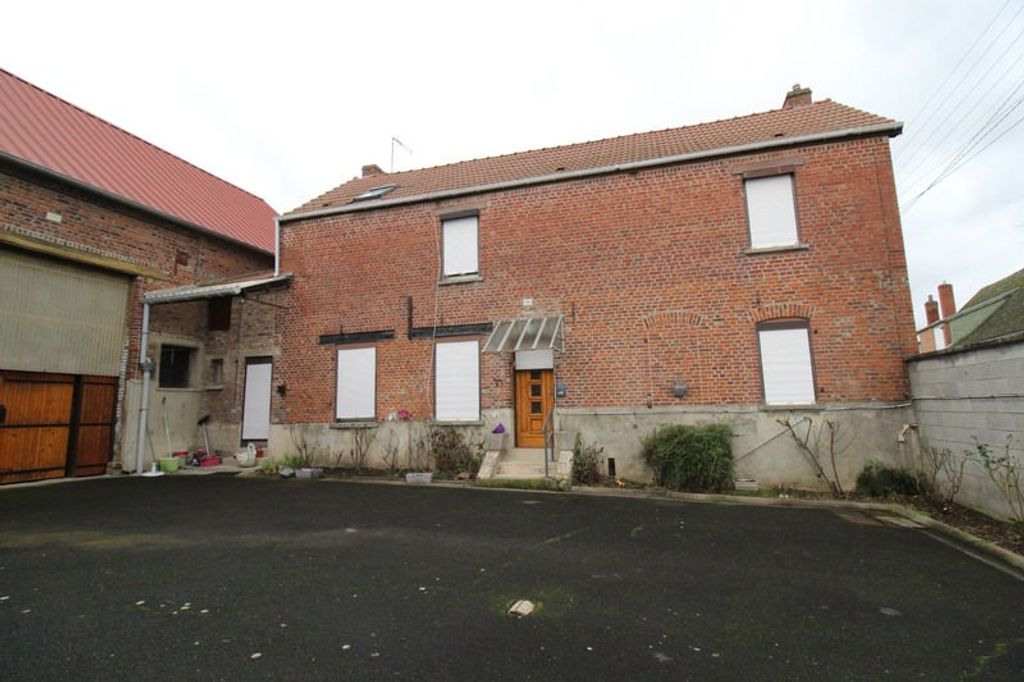 Achat maison 3 chambre(s) - Verchain-Maugré