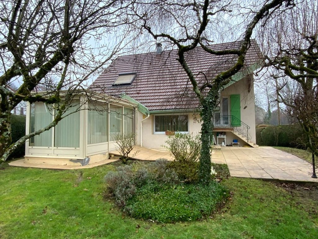 Achat maison à vendre 3 chambres 120 m² - Montbéliard