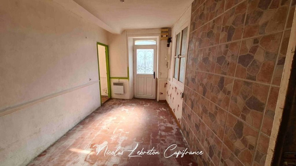 Achat maison 3 chambre(s) - Le Mesnil-Villement