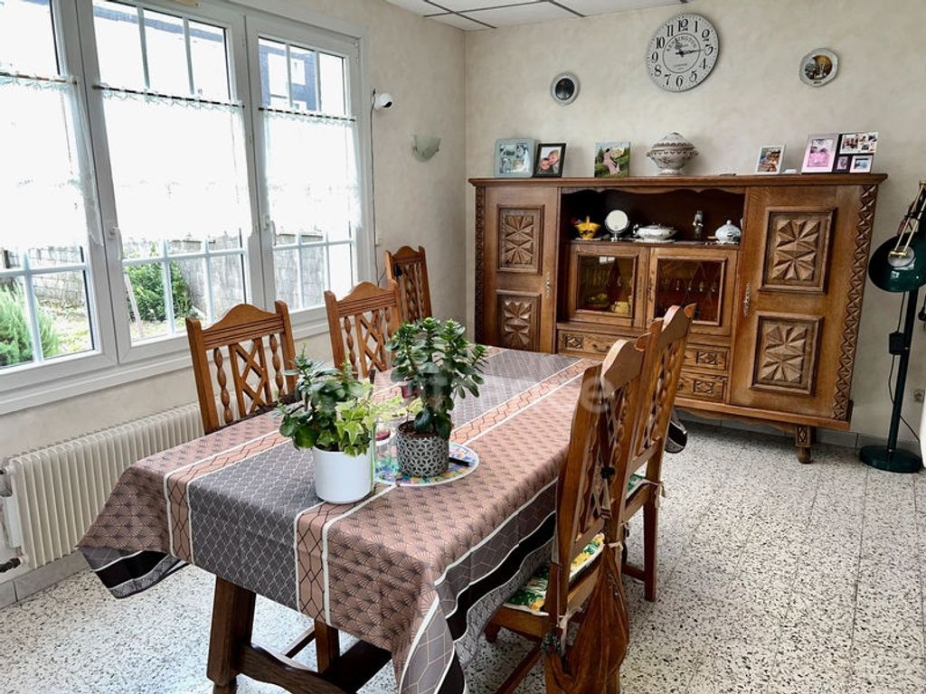 Achat maison à vendre 3 chambres 78 m² - Saint-Martin-Boulogne