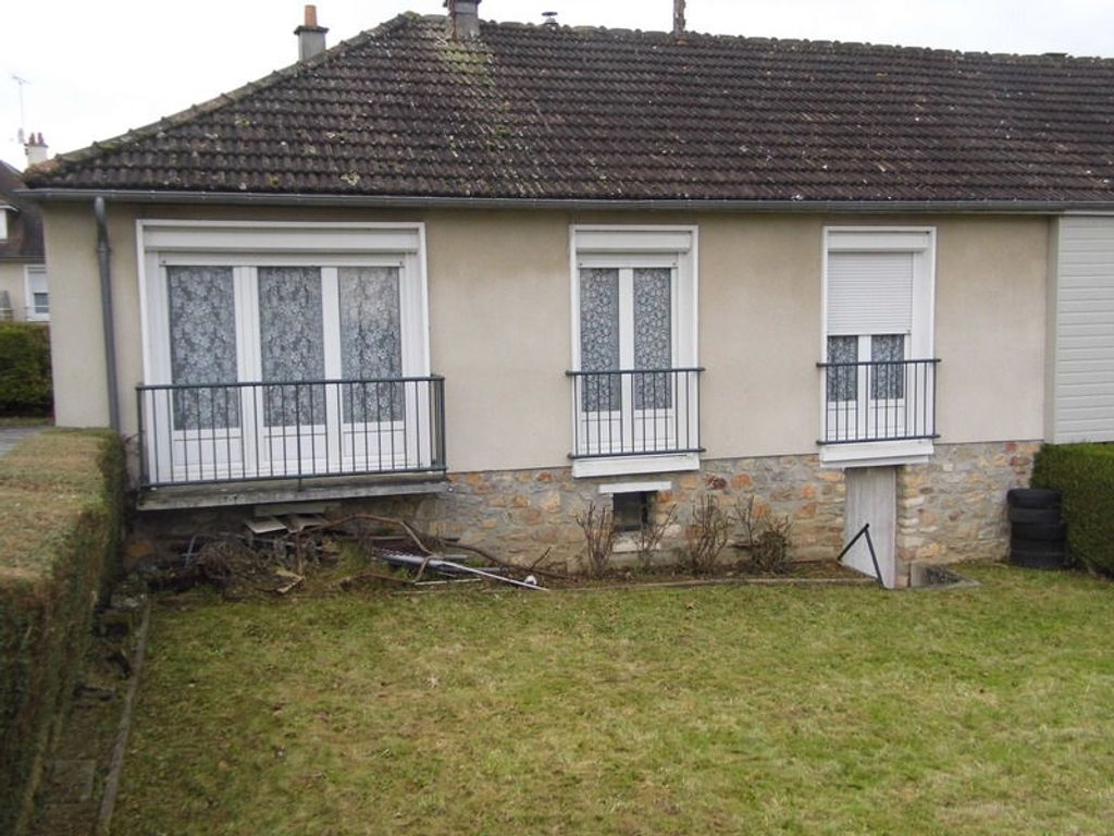 Achat maison 2 chambre(s) - Falaise