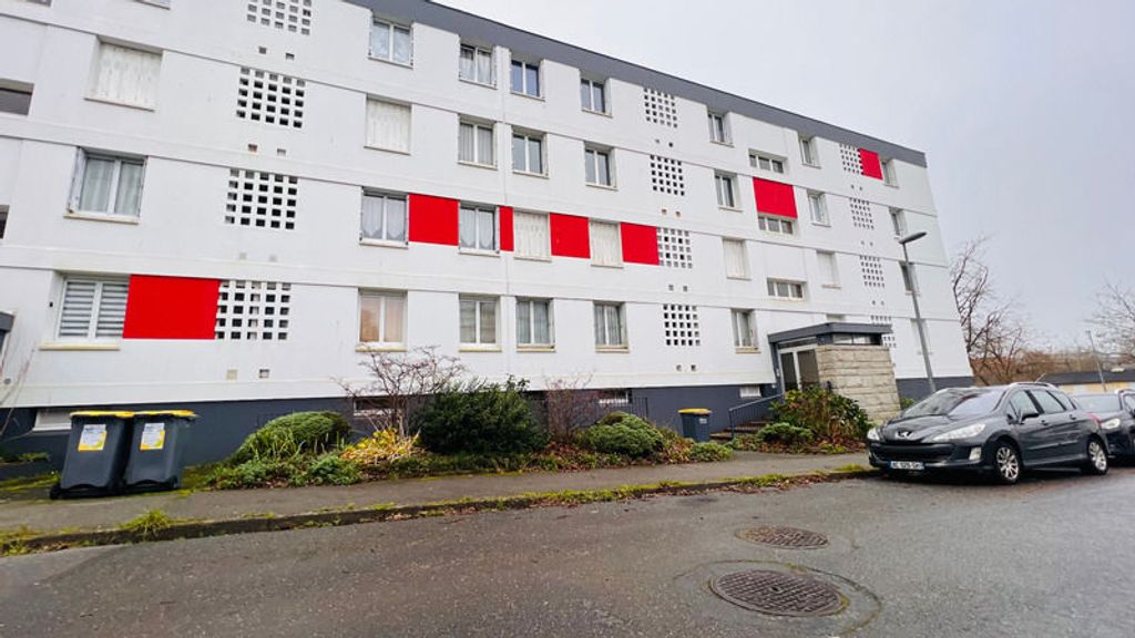 Achat appartement à vendre 4 pièces 98 m² - Brest