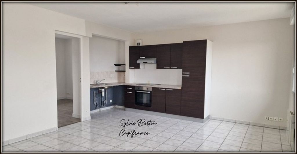 Achat appartement à vendre 2 pièces 37 m² - Chelles