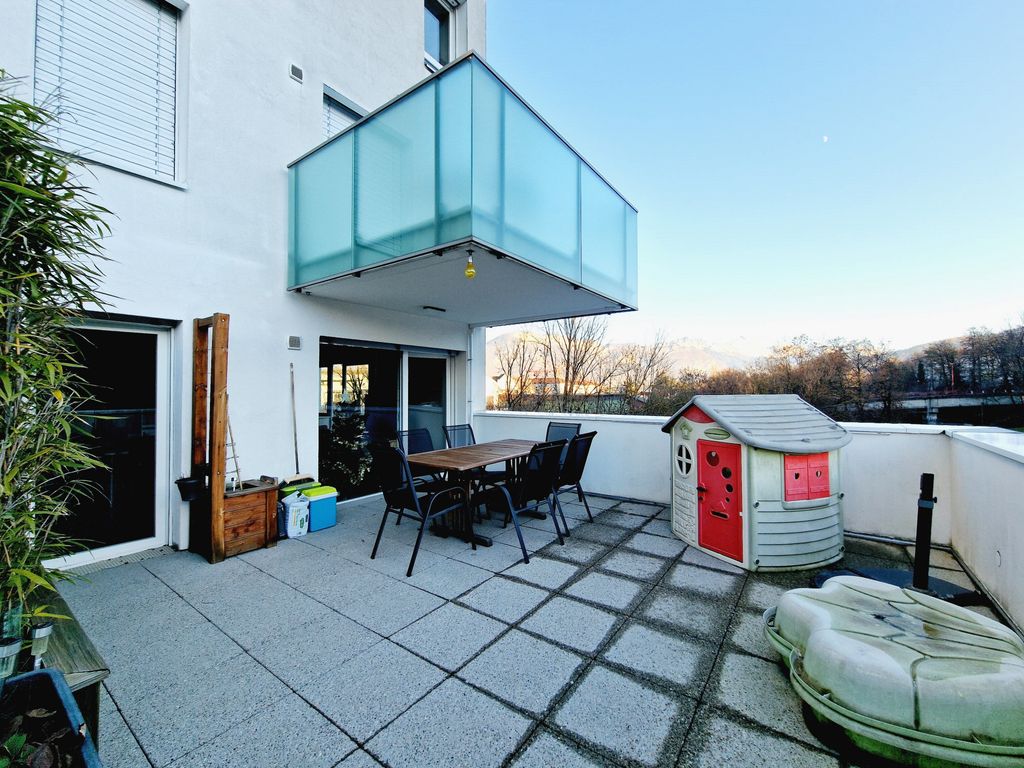 Achat appartement à vendre 4 pièces 86 m² - Annecy