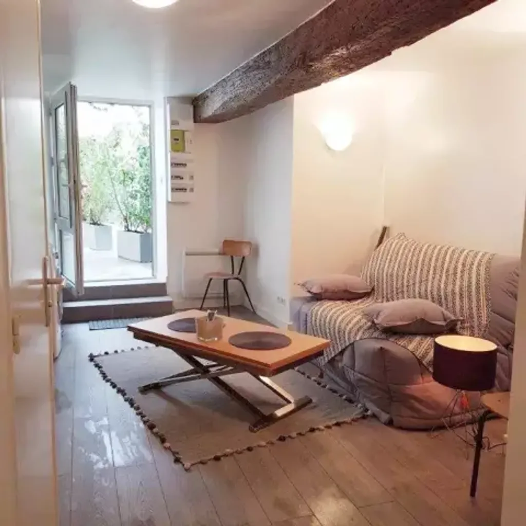 Achat appartement à vendre 2 pièces 32 m² - Bagnolet
