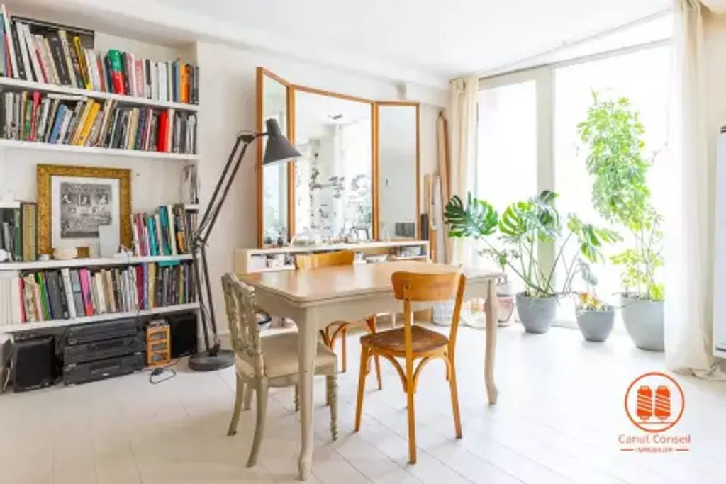 Achat appartement à vendre 3 pièces 84 m² - Lyon 1er arrondissement