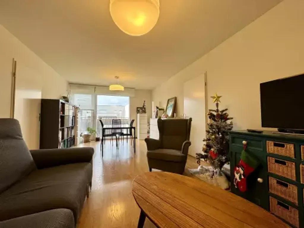 Achat appartement à vendre 3 pièces 72 m² - Reims