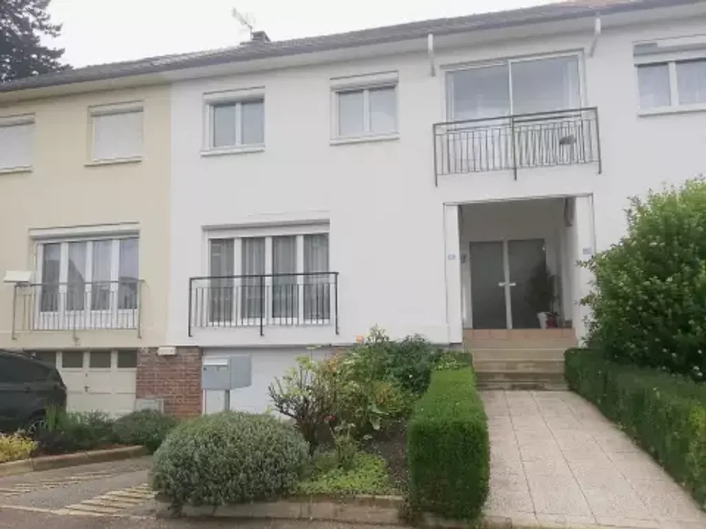 Achat maison à vendre 3 chambres 83 m² - Rouen