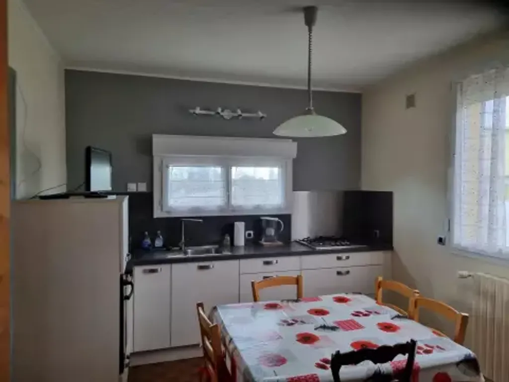 Achat maison 3 chambre(s) - Saint-Ségal